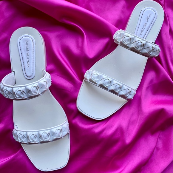 Stuart Weitzman sandals - Picture 2 of 3
